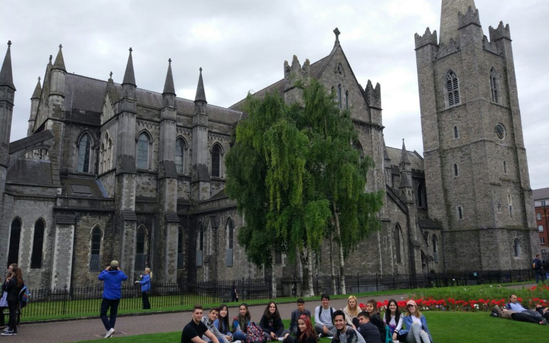 VIAJA A IRLANDA CON LA BECA DE IDIOMAS DE LA XUNTA Y EUROLINGUA