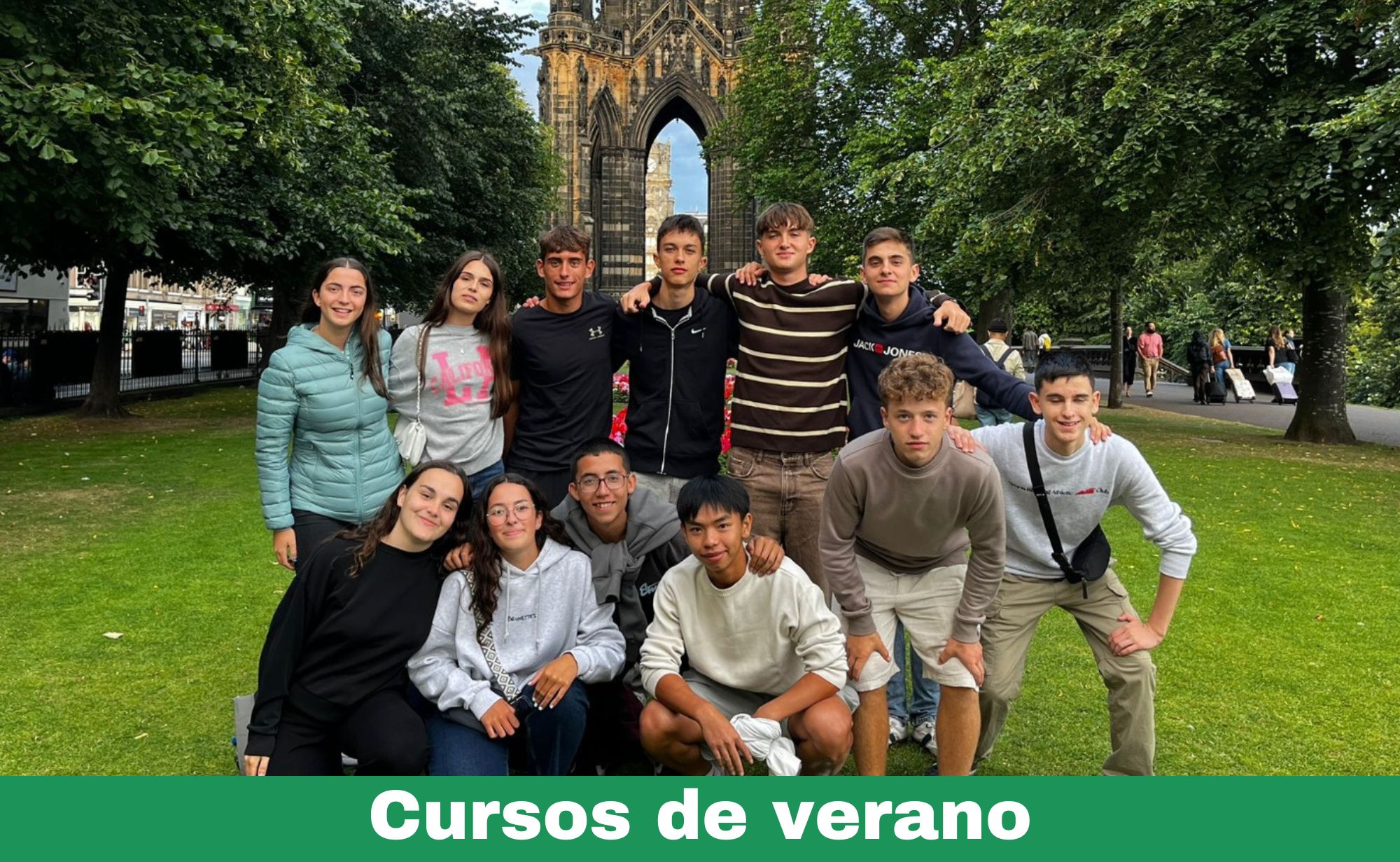 Cursos de verano Becas Eurolingua