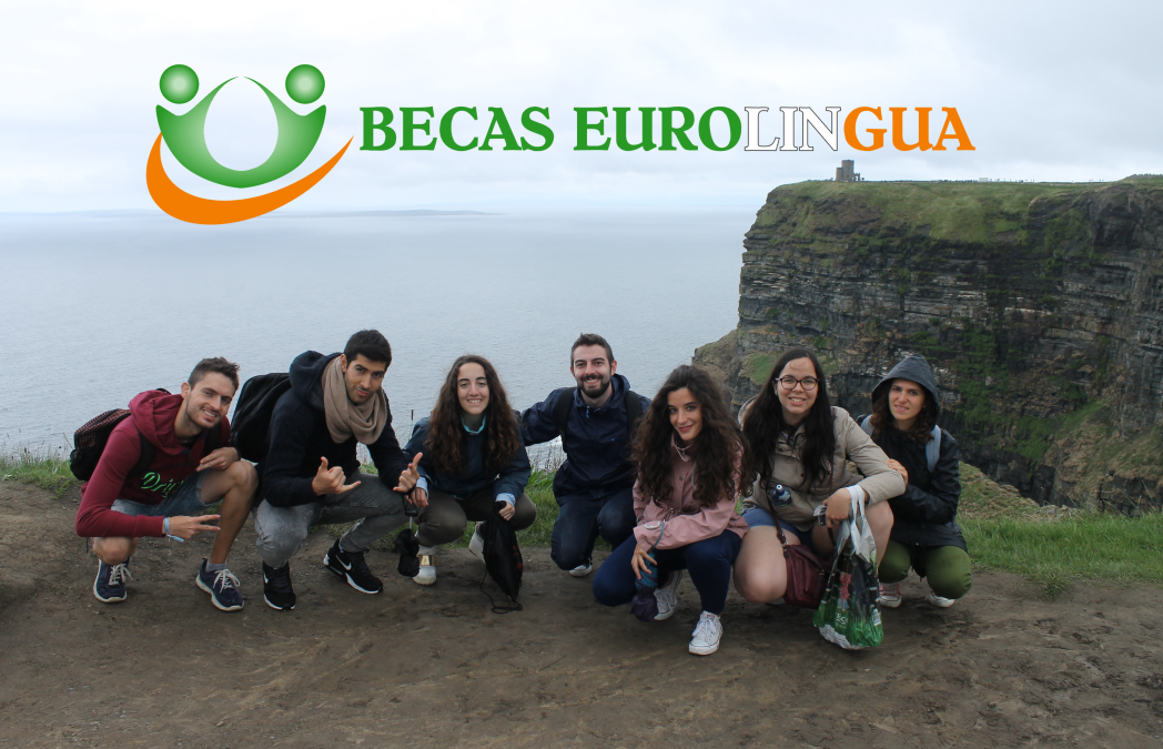 BECAS EUROLINGUA 2022