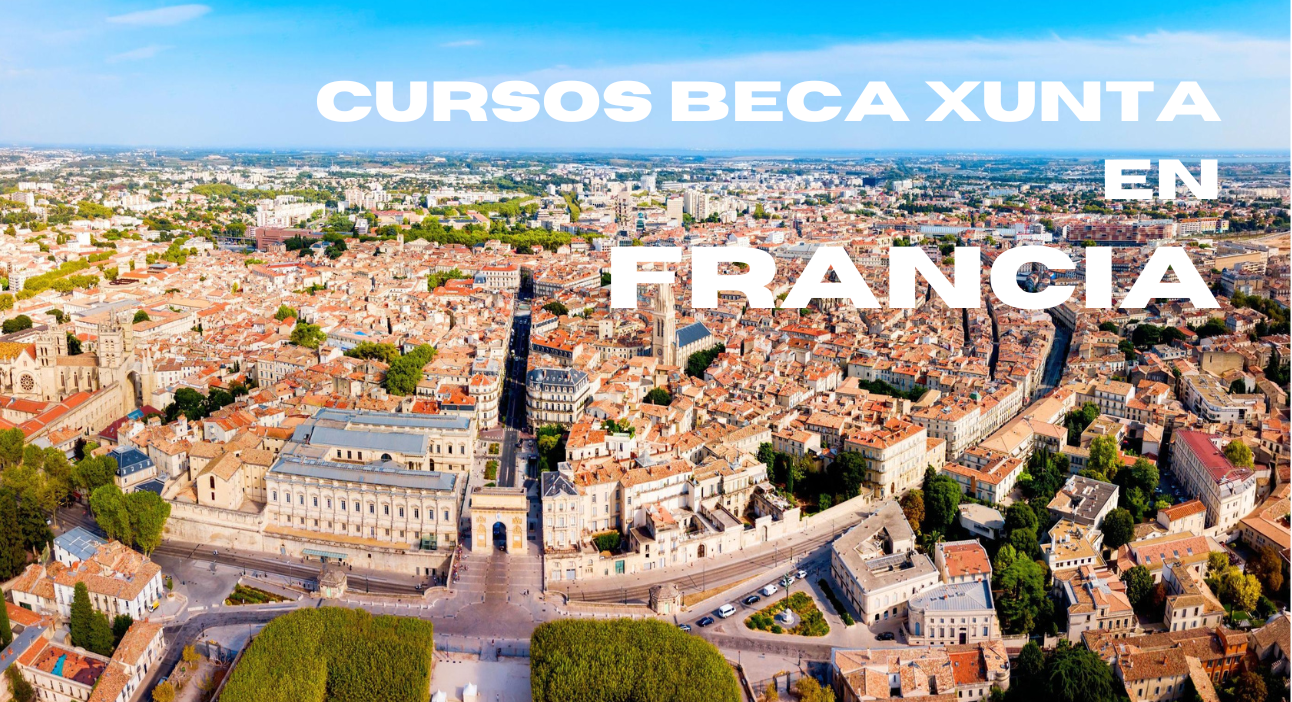 Beca Xunta Galicia