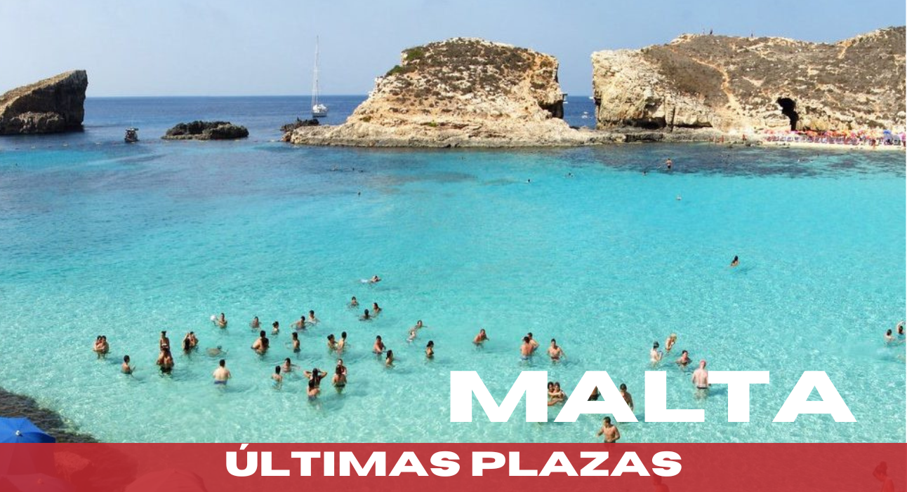 Malta web Beca Xunta ÚLTIMOS DÍAS Curso Beca Xunta Malta