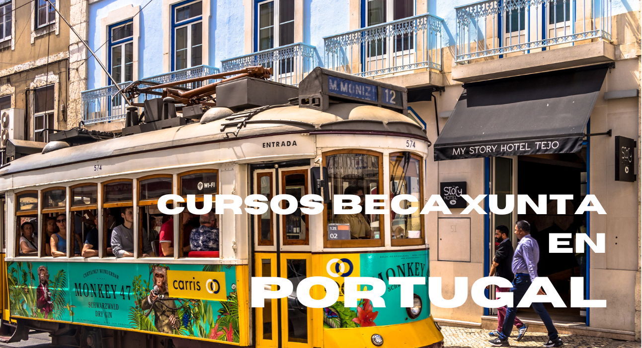 Beca Xunta Idiomas