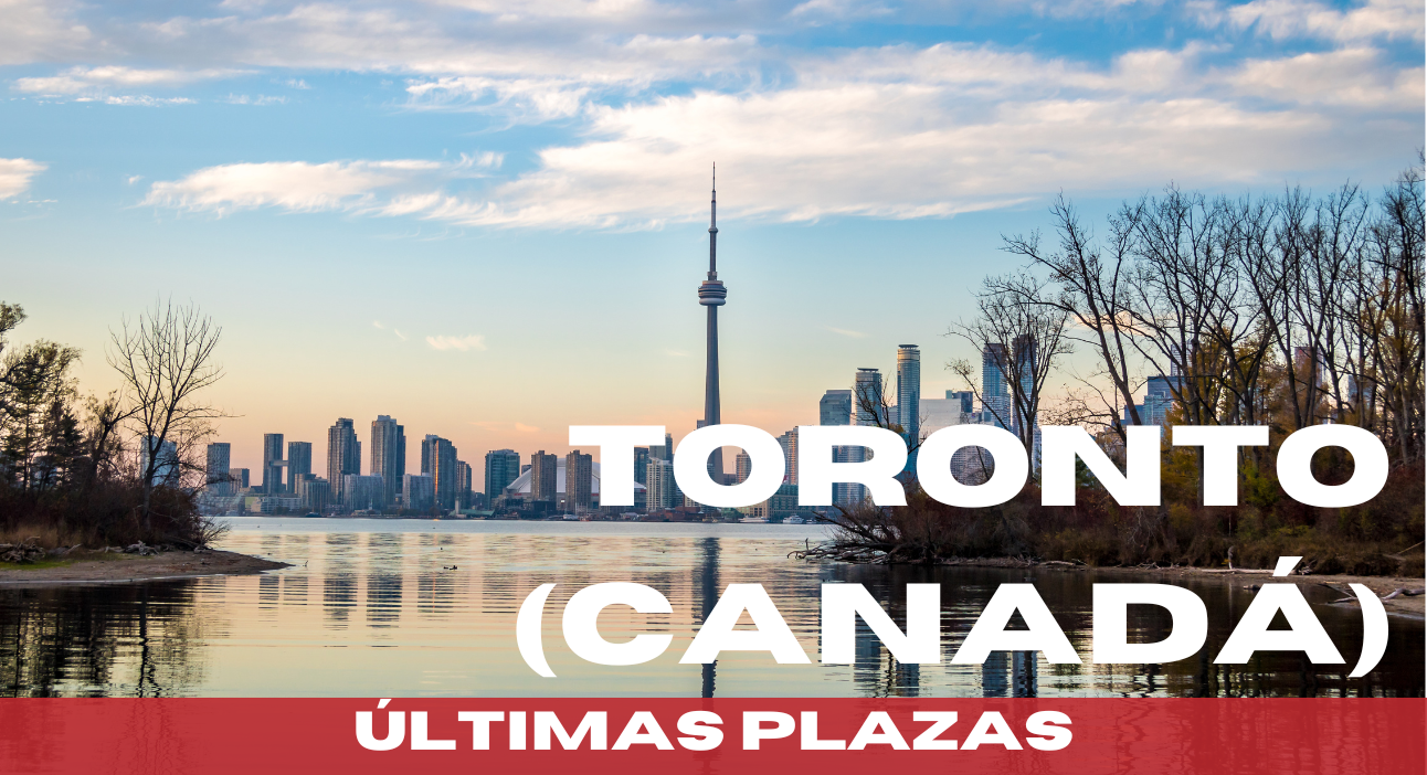 Toronto web Beca Xunta ultimos dias Curso Beca Xunta Derry