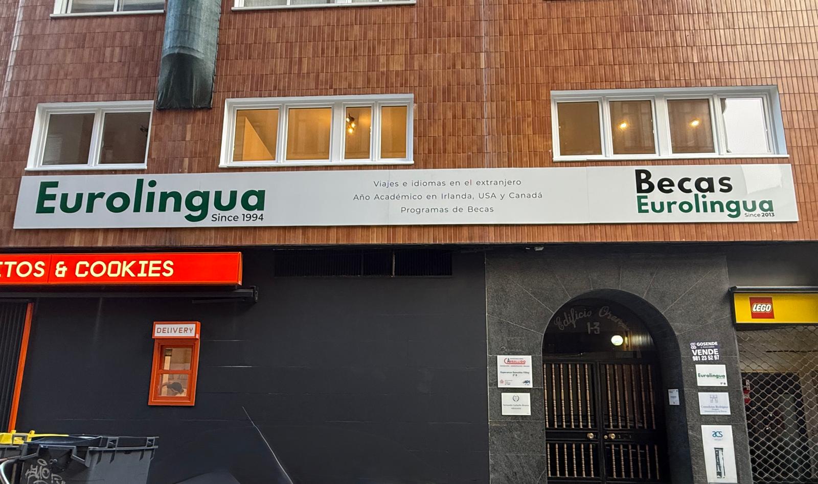 Eurolingua