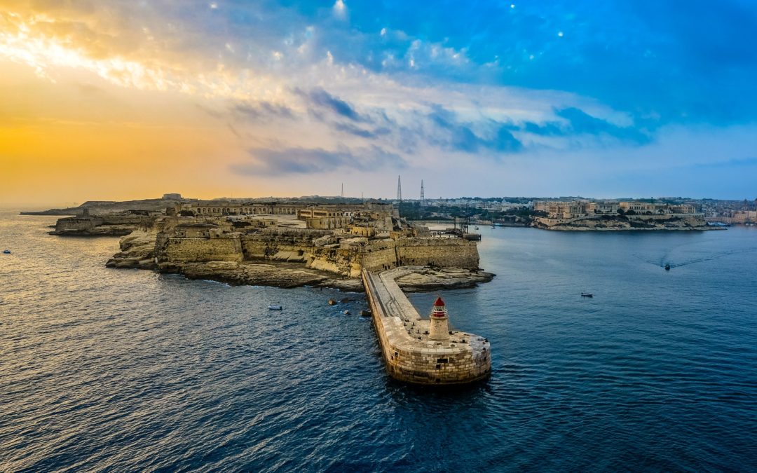 Malta, la pequeña joya del Mediterráneo